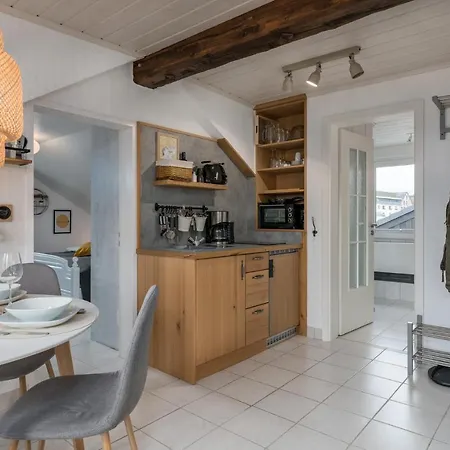 Appartamento Forest & Mountain - Direct Piste Access, Parking