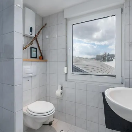 Appartamento Forest & Mountain - Direct Piste Access, Parking Winterberg