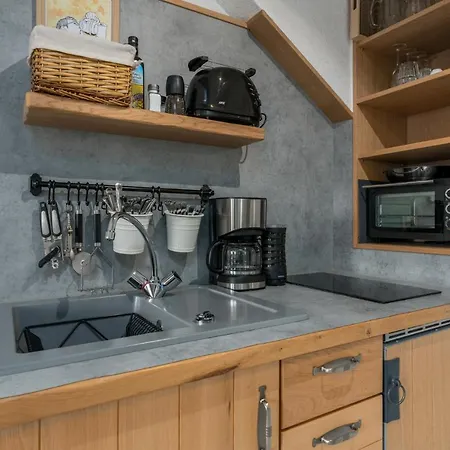 Appartamento Forest & Mountain - Direct Piste Access, Parking