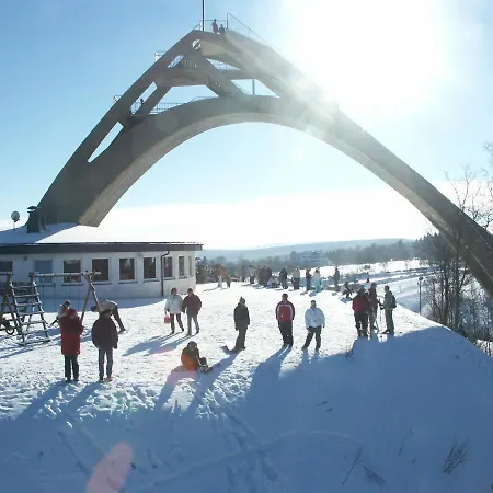 アパート Forest & Mountain - Direct Piste Access, Parking *