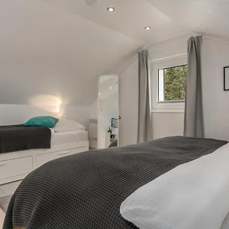 アパート Forest & Mountain - Direct Piste Access, Parking ヴィンターベルク