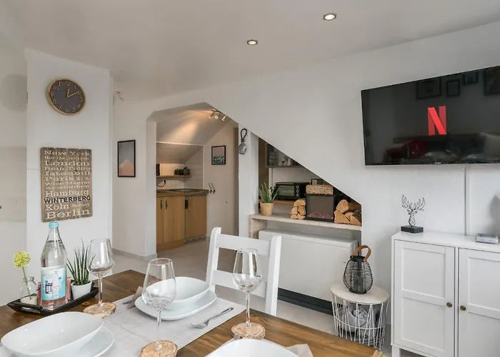 Forest&mountain - Direct Piste Access, Parking * Winterberg