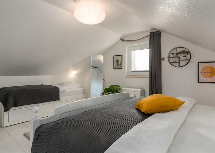 Appartement Forest & Mountain - Direct Piste Access, Parking Winterberg