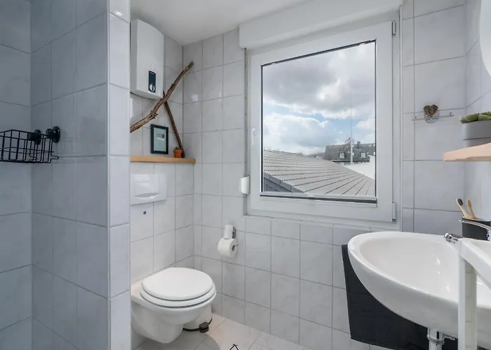 Apartamento Forest&mountain - Direct Piste Access, Parking Winterberg