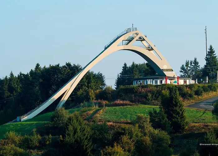 Forest&mountain - Direct Piste Access, Parking * Winterberg