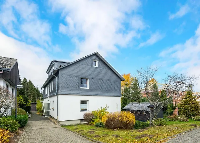 Forest&mountain - Direct Piste Access, Parking * Winterberg