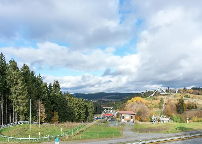 Forest&mountain - Direct Piste Access, Parking Winterberg