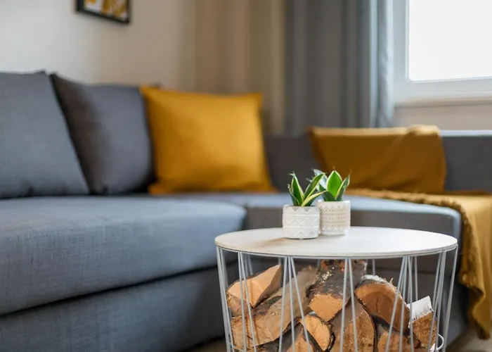 Forest & Mountain - Direct Piste Access, Parking Appartement