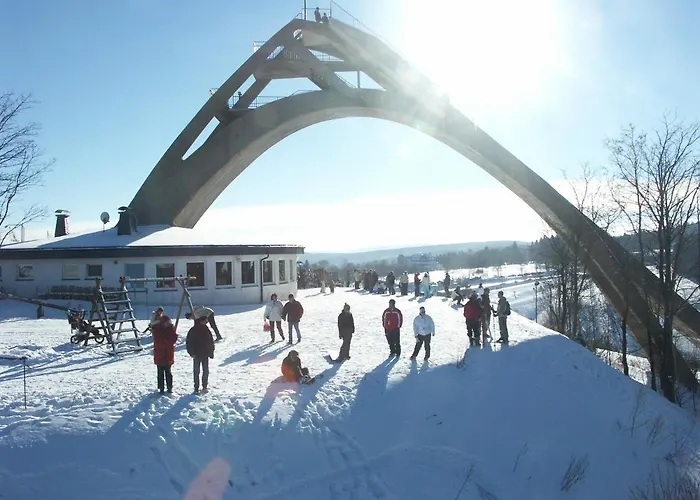 Apartamento Forest&mountain - Direct Piste Access, Parking *