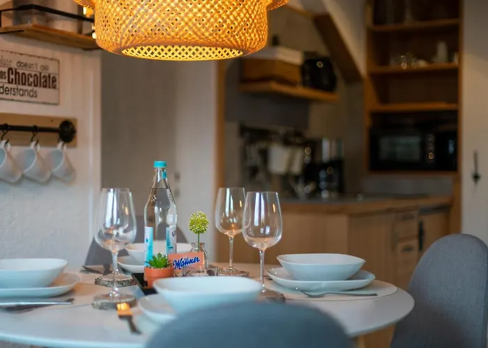 Forest & Mountain - Direct Piste Access, Parking Appartement