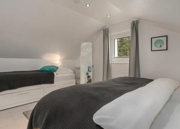 Appartement Forest & Mountain - Direct Piste Access, Parking Winterberg